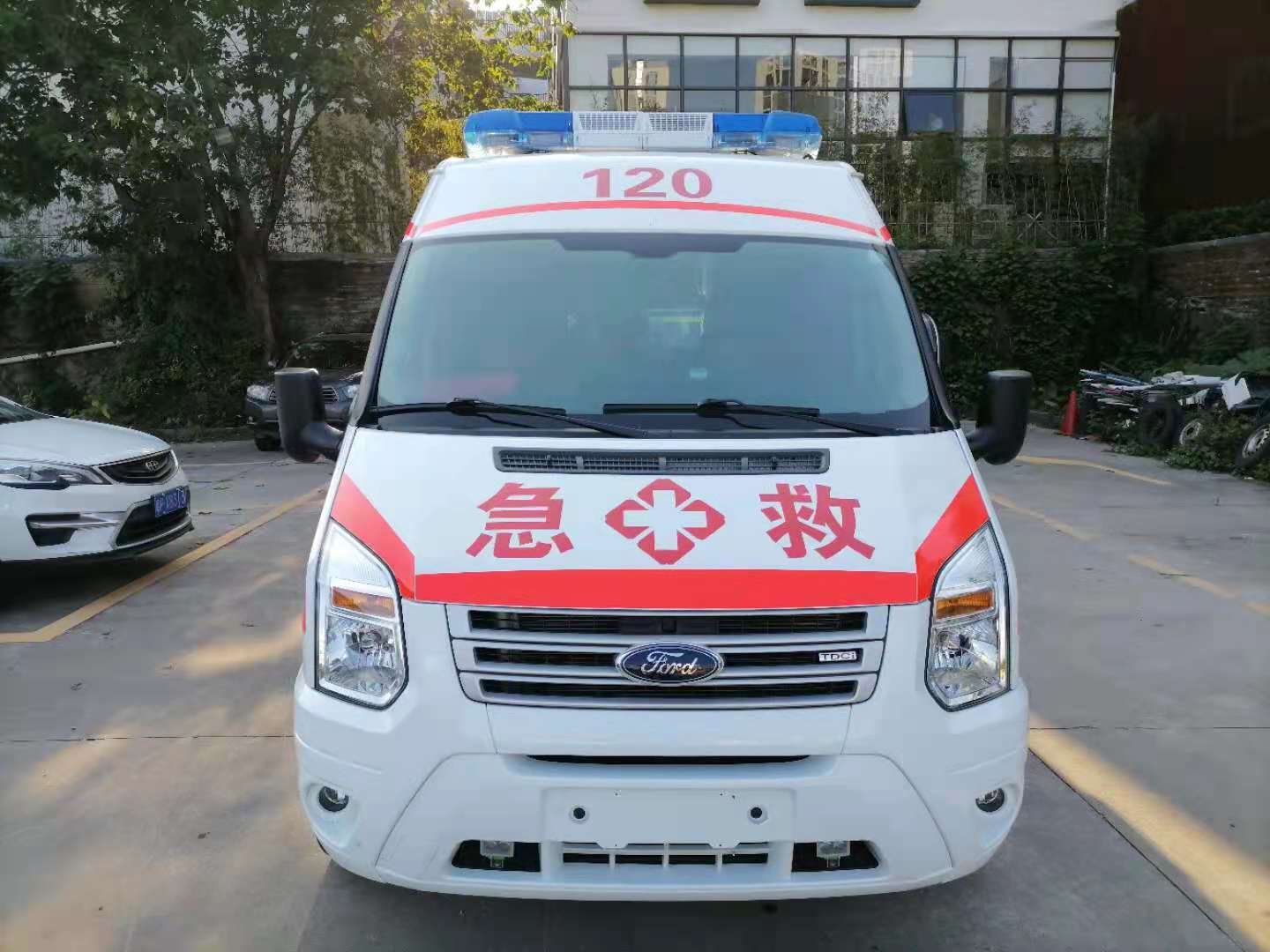 马关县妇婴监护型护送